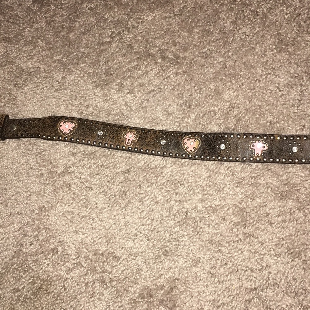 Nixon’s 28 belt (no buckle)
